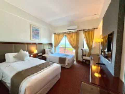 Putra Brasmana Hotel Hotels in Perlis