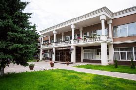 Hotel Belaya Akatsiya