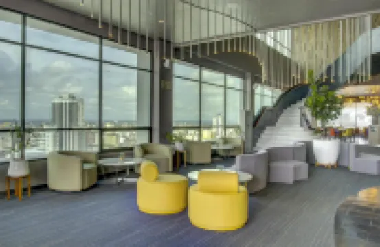 DoubleTree by Hilton Guayaquil Hoteles en Guayaquil