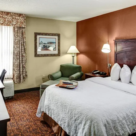 Wingate by Wyndham Baltimore BWI Airport Отели в г. Линтикум