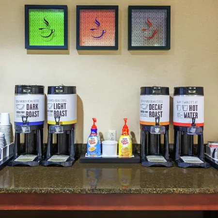 Hampton Inn & Suites Shreveport/Bossier City at Airline Drive