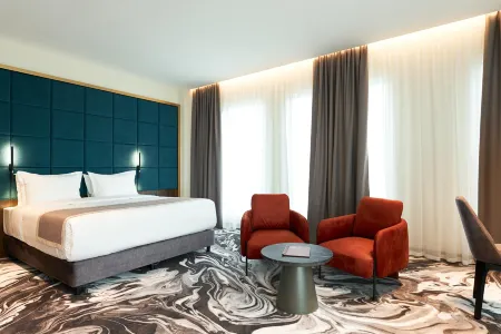 Boutique Hotel Status (Бутик-отель Статус)