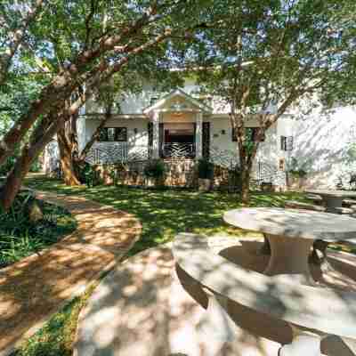 ンコシゲストロッジ Hotel Exterior