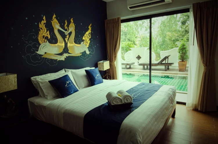 รูปภาพของโรงแรมเมธารา