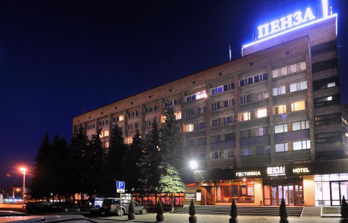 Penza Hotel