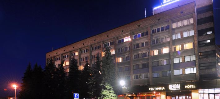 Penza Hotel 펜자 호텔