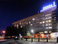Penza Hotel - Pet friendly
