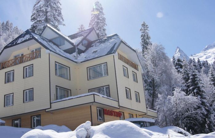 Nastup Hotel