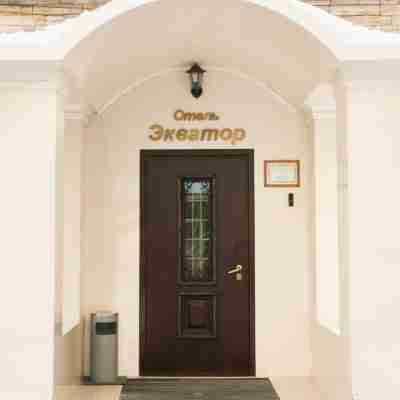 Equator Hotel Hotel Exterior