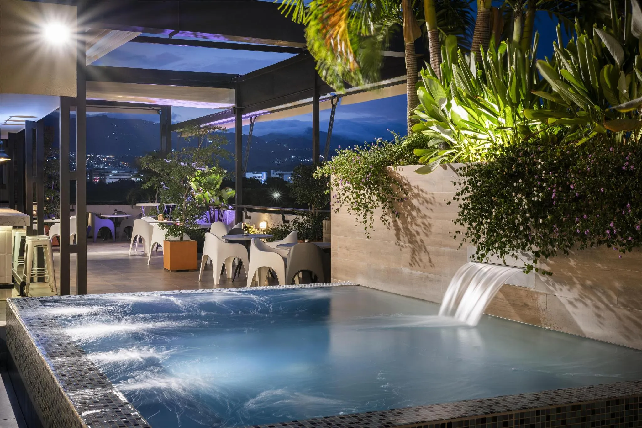 Hilton Garden Inn Cali Ciudad Jardin Zimmer Photos