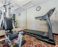 Quality Inn - Gym