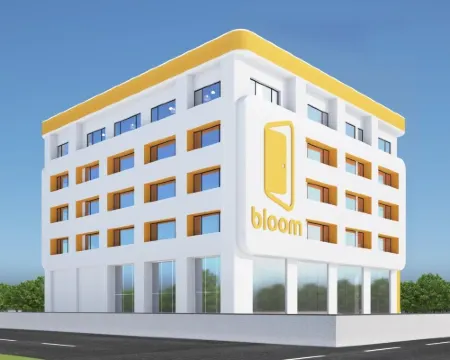 Bloom Hotel - Jammu Hotels in Jammu