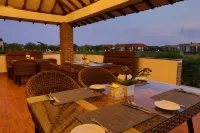 K Resort Hotels in Manjakuppam