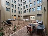 Aparthotel Adagio Access Paris Pont D'Ivry Hotels near Bercy