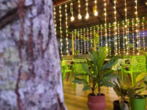 馬拉瑞海洋度假別墅 馬拉略庫拉姆酒店