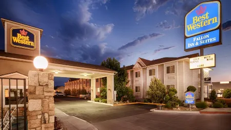 Best Western Fallon Inn  Suites Отели в г. Фаллон