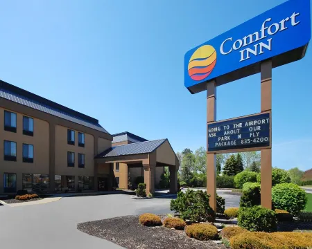 Comfort Inn, Erie - Near Presque Isle Отели в г. Фэрвью Тауншип