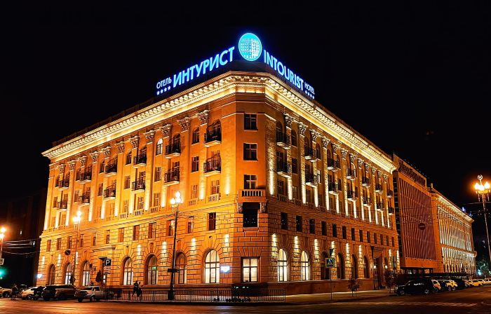 Intourist Hotel