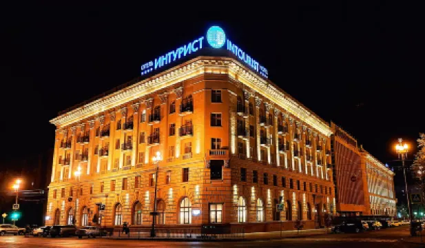 Inturist Hotel Hotéis em 
