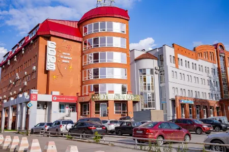 Союз Отели в г. Томск