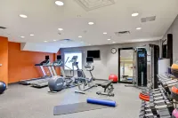 Home2 Suites by Hilton Miramar Ft. Lauderdale - Gym