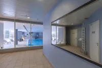 Realliance Samara hotel (Реальянс Самара Отель) - С бассейном