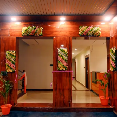 Sri Ram Janki Palace
