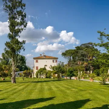 Albergo Villa Marta, the Originals Relais (Relais du Silence)