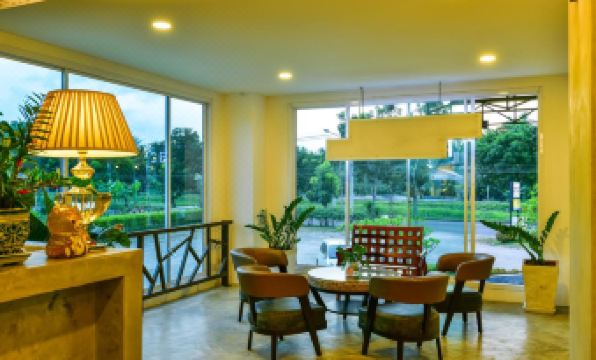 Southgate Residence Hotel