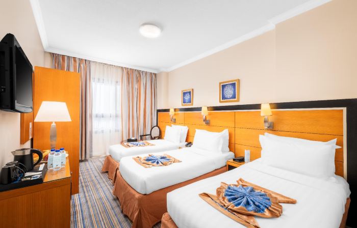 Kingsgate Hotel Durrat