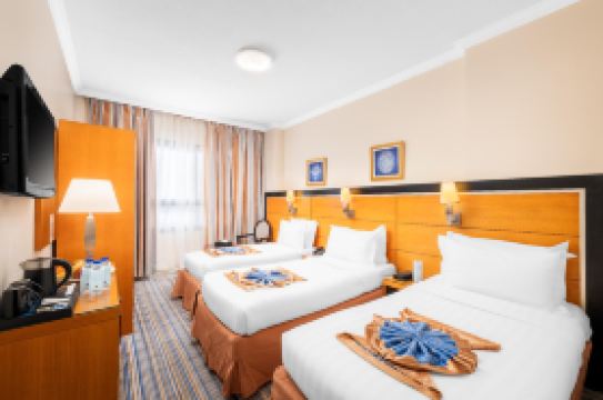 Durrat Al Eiman Hotel