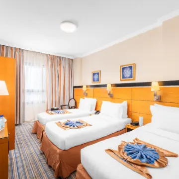 Durrat Al Eiman Hotel Hotels near Masjid al-Qiblatayn