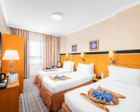 ดูร์รัต อัล อีมาน โรงแรมในเมดินา