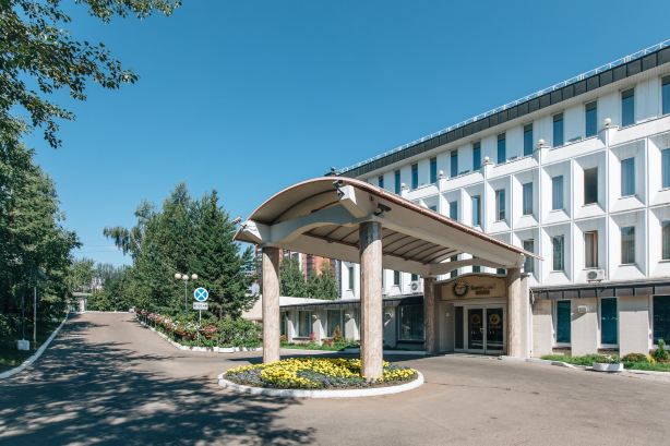 Солнце (Sun Hotel)