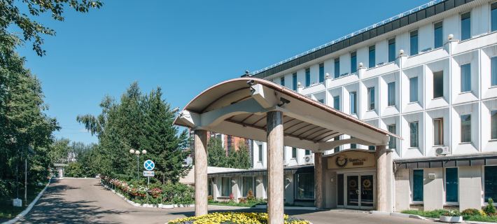 Sun Hotel Hotels in Irkutsk