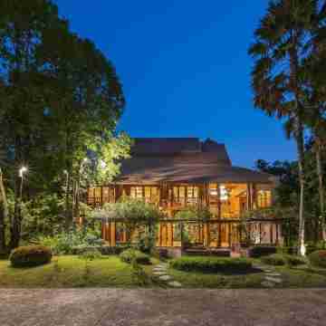 บ้านวนาสิน Hotel Exterior