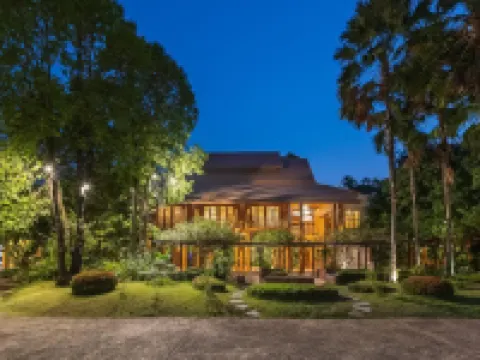 บ้านวนาสิน โรงแรมในตาก