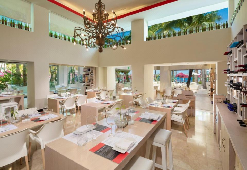 Oasis Palm - All InclusiveOver view