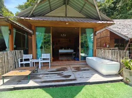 Tayan Resort River Kwai Отели в г. Dan Makham Tia