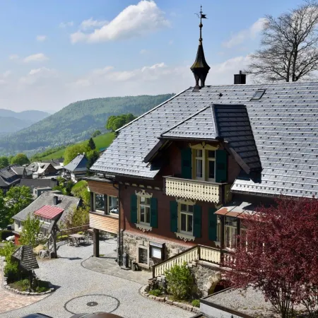 Hotel & Chalets Herrihof