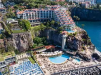 The Cliff Bay - PortoBay Отели рядом с достопримечательностью «Монте»