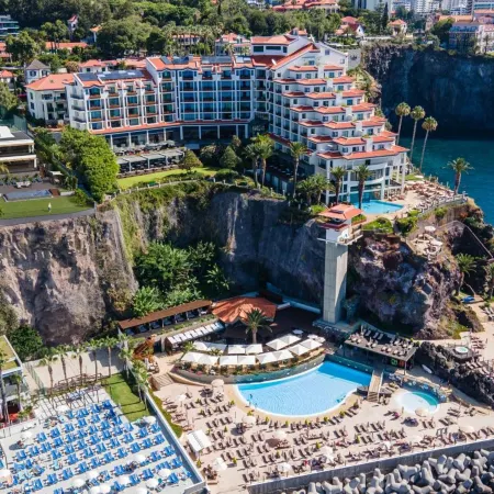 The Cliff Bay - PortoBay