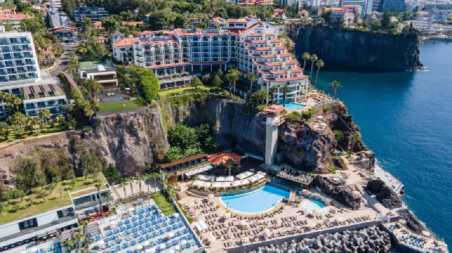 The Cliff Bay - PortoBay