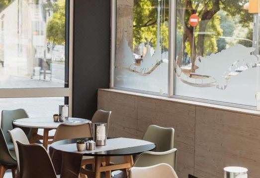 호텔 트라바세라 외부 및 주변 환경