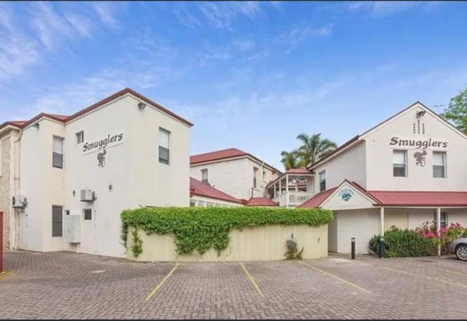 hotel overview picture