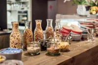 Underdog Hotel - Desayuno