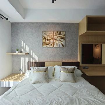 Apartemen Borneo Bay City (1 Bedroom Studio) Hotels in Balikpapan