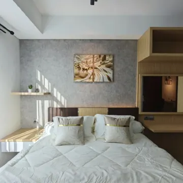 Apartemen Borneo Bay City (1 Bedroom Studio) 酒店