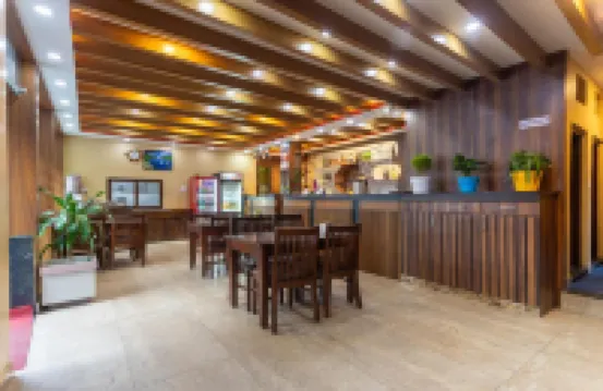 โรงแรมแอร์พอร์ต ดีพชรี