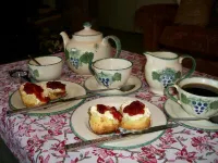 Middletown Farmhouse B&B - breakfast